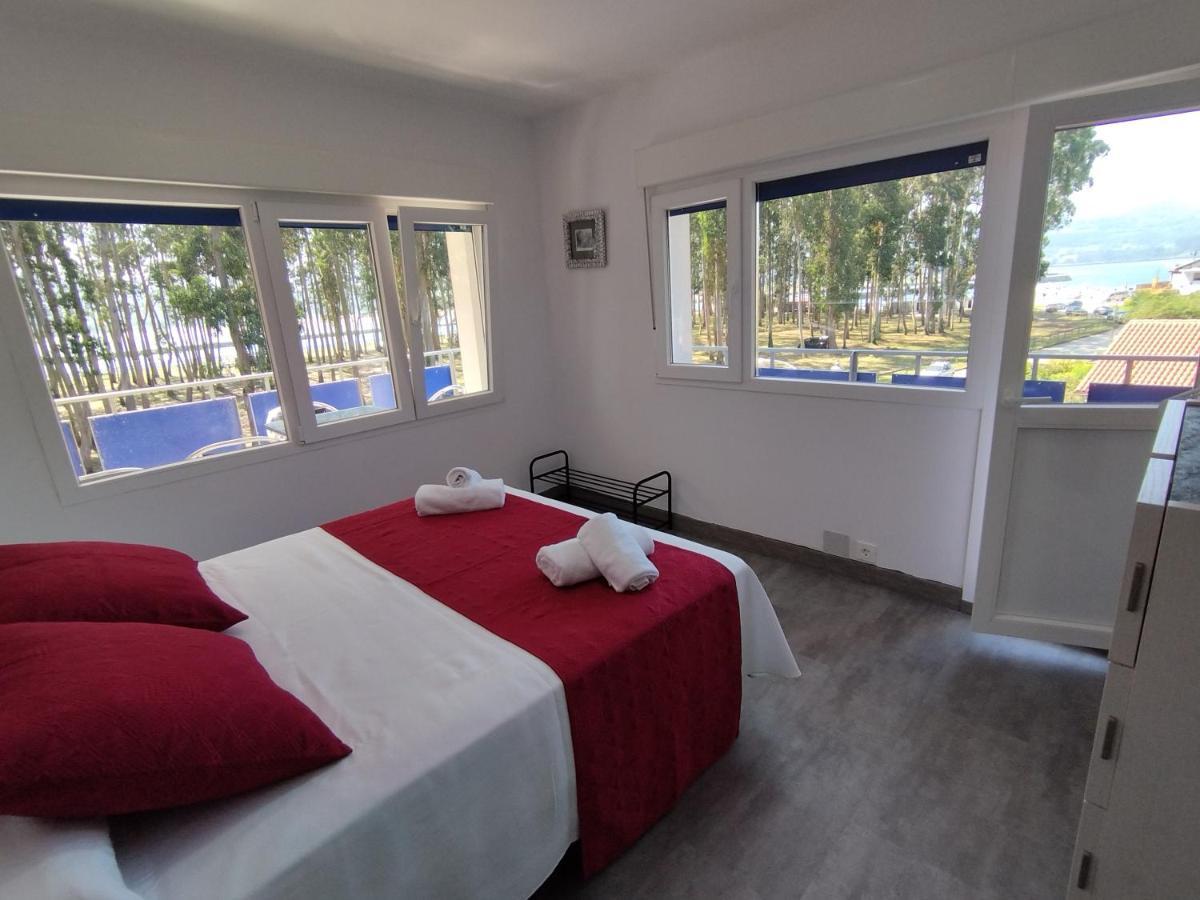 Apartamento Pie De Playa, El Puntal-Villaviciosa 比利亚维西奥萨 外观 照片
