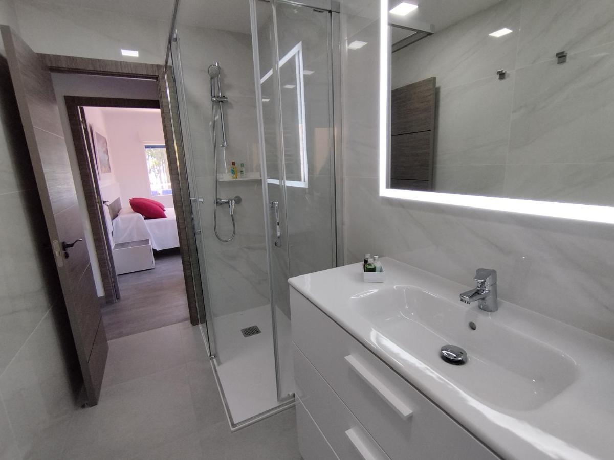 Apartamento Pie De Playa, El Puntal-Villaviciosa 比利亚维西奥萨 外观 照片