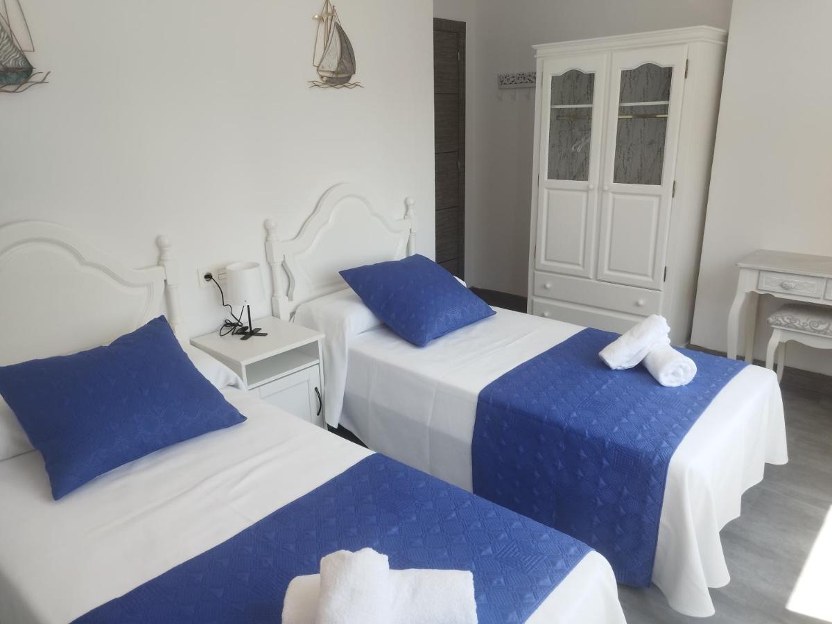 Apartamento Pie De Playa, El Puntal-Villaviciosa 比利亚维西奥萨 外观 照片