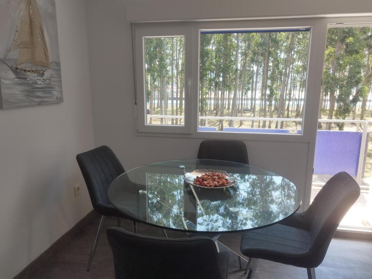 Apartamento Pie De Playa, El Puntal-Villaviciosa 比利亚维西奥萨 外观 照片