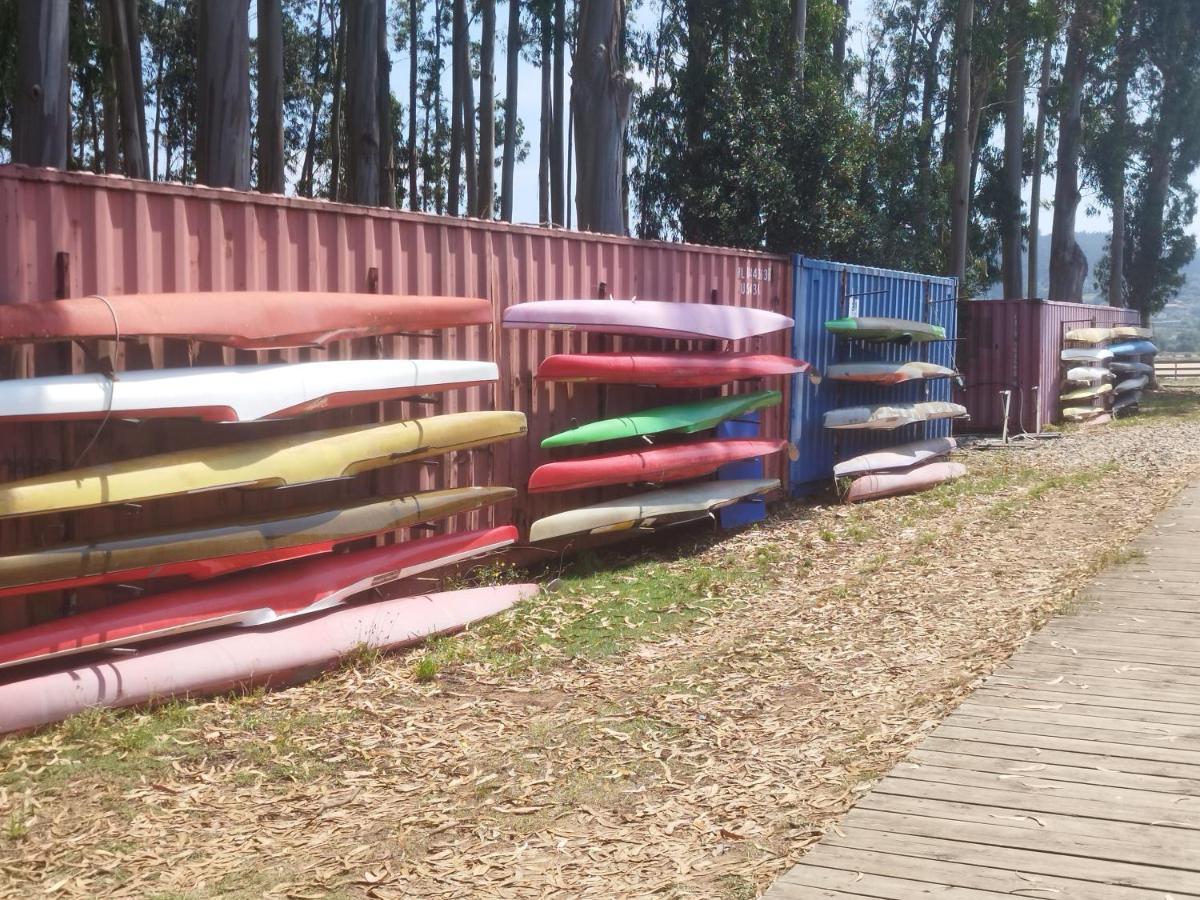 Apartamento Pie De Playa, El Puntal-Villaviciosa 比利亚维西奥萨 外观 照片