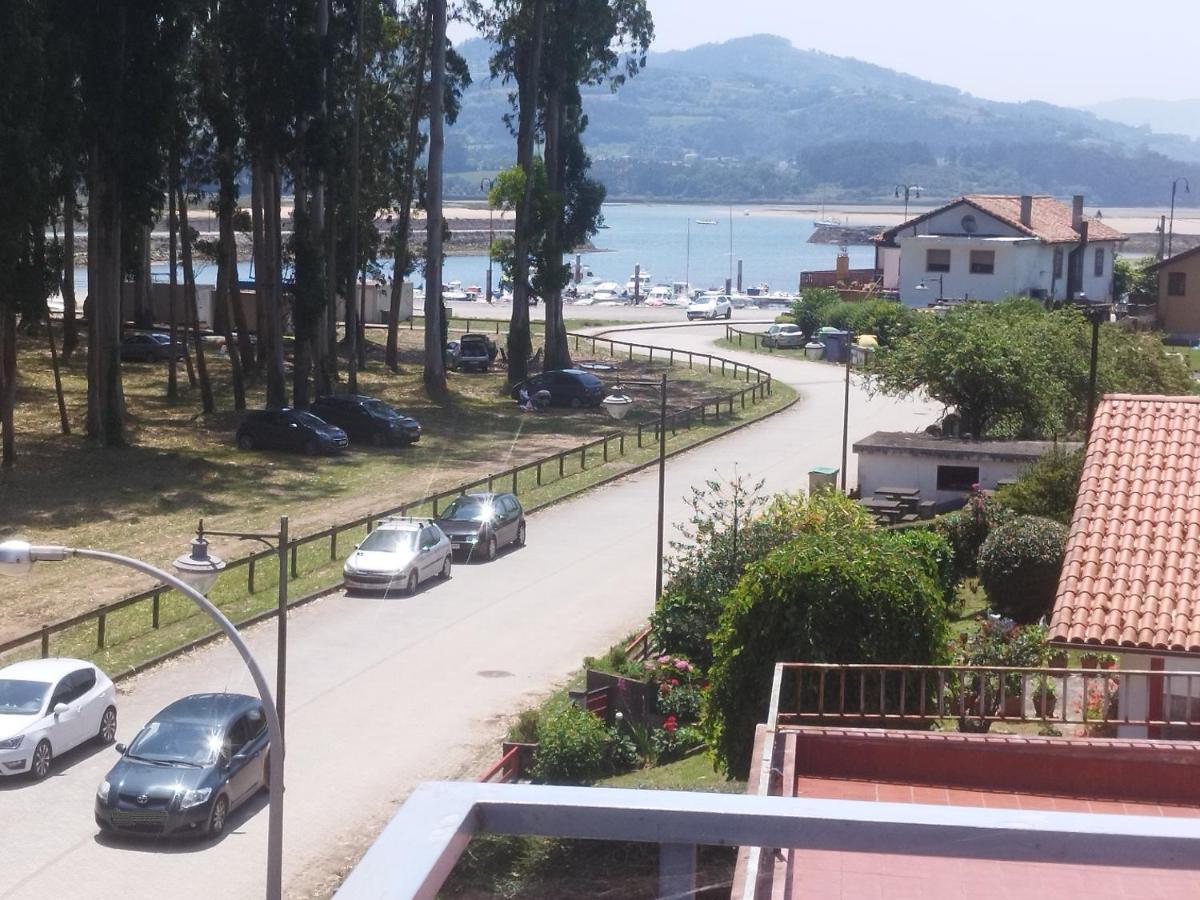 Apartamento Pie De Playa, El Puntal-Villaviciosa 比利亚维西奥萨 外观 照片