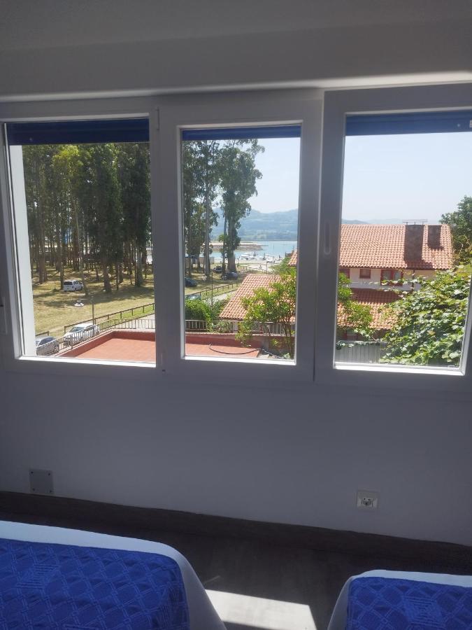 Apartamento Pie De Playa, El Puntal-Villaviciosa 比利亚维西奥萨 外观 照片