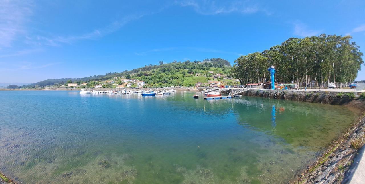 Apartamento Pie De Playa, El Puntal-Villaviciosa 比利亚维西奥萨 外观 照片