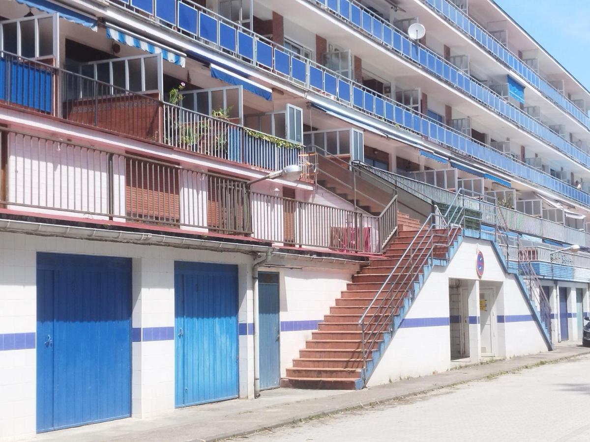 Apartamento Pie De Playa, El Puntal-Villaviciosa 比利亚维西奥萨 外观 照片